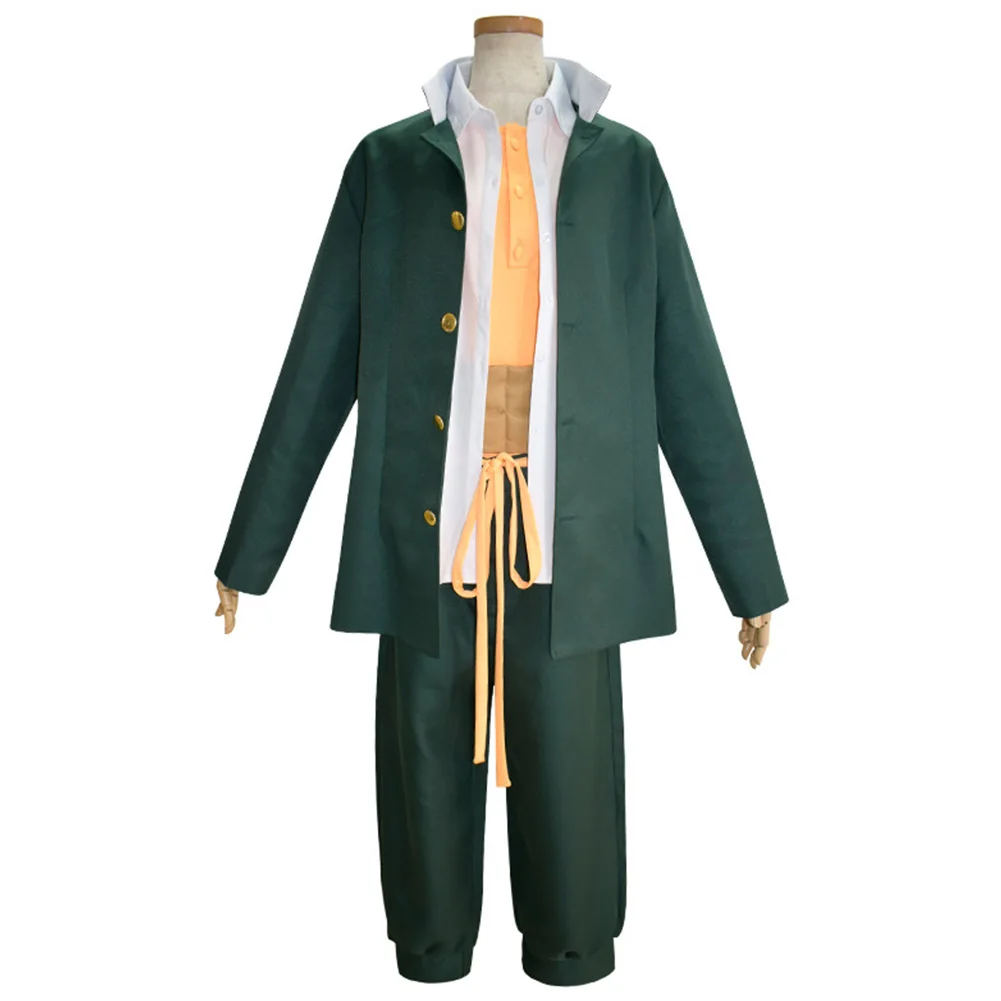 

Аниме Danganronpa Yasuhiro Hagakure косплей костюм наряд Хэллоуин карнавальные костюмы