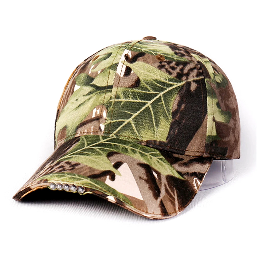 

Налобный фонарь POCKETMAN с кепкой