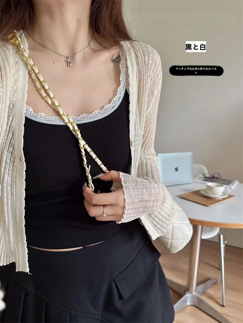 Fei Ziji новое нижнее белье на бретельках женское кружевное с накладкой грудь