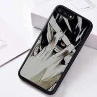 bleach anime ichigo kurosaki phone case rubber for iphone 12 11 pro max mini xs max 8 7 6 6s plus x 5s se 2020 xr cover