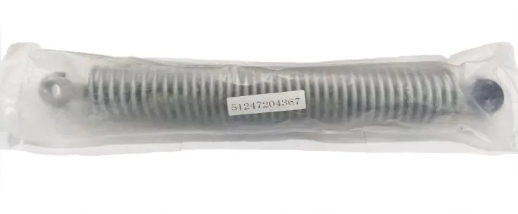 

For BMW F10N F10 528i 535i 550i M5 Rear Pass. Right Trunk Lid Spring 51247204367