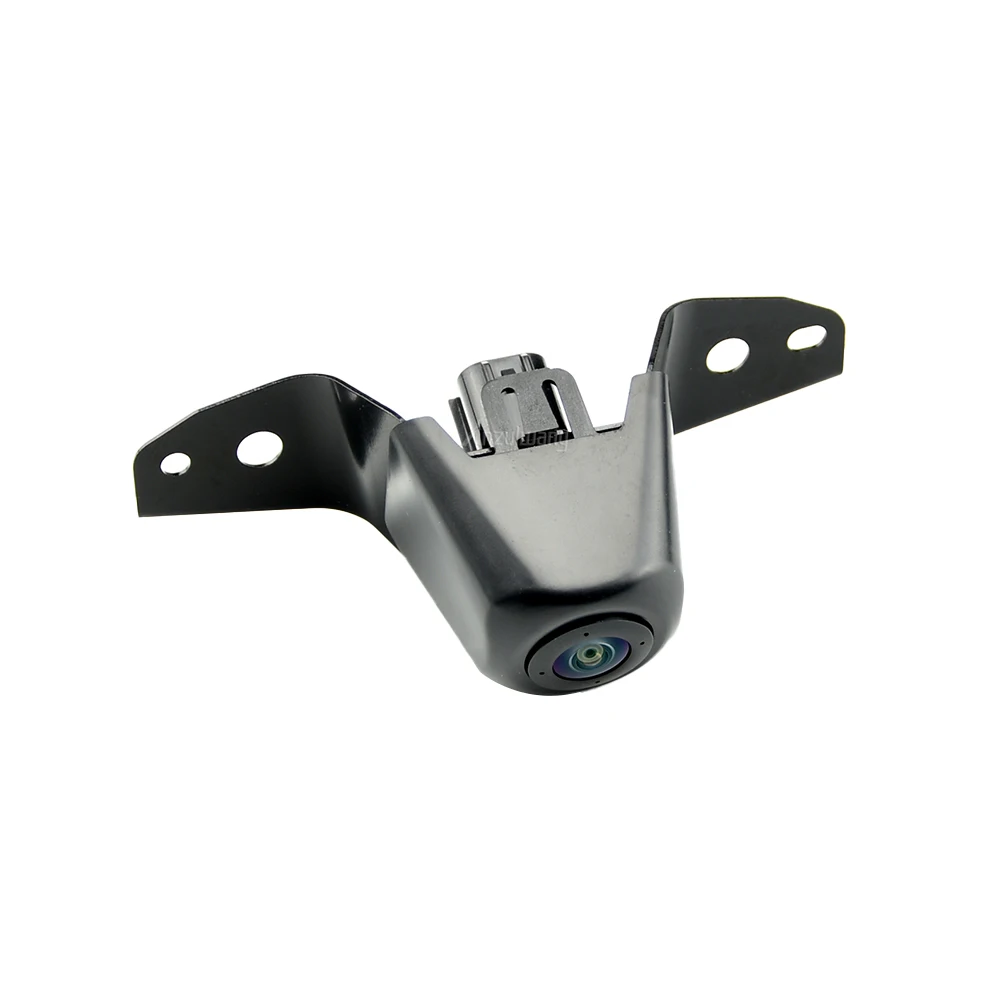 Камера Переднего Вида 867B0-0E032 1x сменный черный ABS для Lexus Rx350 2018 Rx450h 2016-2021