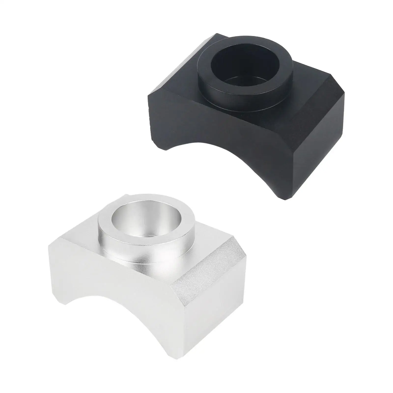 Адаптер оси домкрата Подъемная база гидравлического Прочный простой в