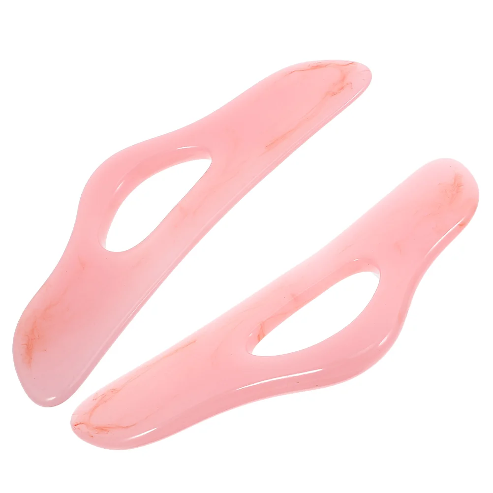 2 шт. скребок для массажа лица