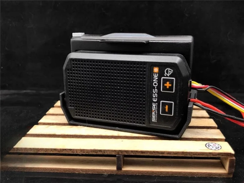 Capo jkmax 1/8 джип rubicon Радиоуправляемый автомобиль 2020 внутренний подвес двигателя