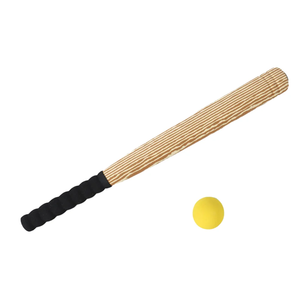 

Baseball Bat Toy Set Children Kidsindoor Portable Interactive Toys Training Toddler Beginners Andyard Bats Practice Wear
