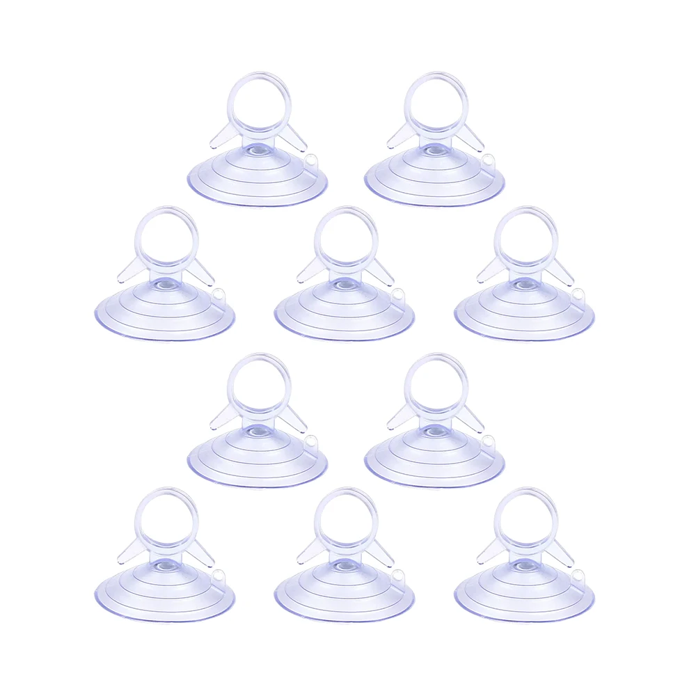 

10 шт., крючок на присоске из ПВХ, автомобильный козырек, фиксированная присоска, автомобильный солнцезащитный козырек на присоске, стеклянный солнцезащитный козырек на лобовое стекло, автозастежка