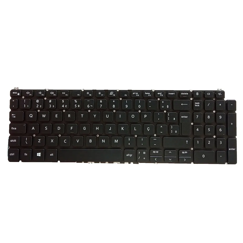 

Laptop Keyboard Home Office Plug and Play Replacement for DELL Inspiron