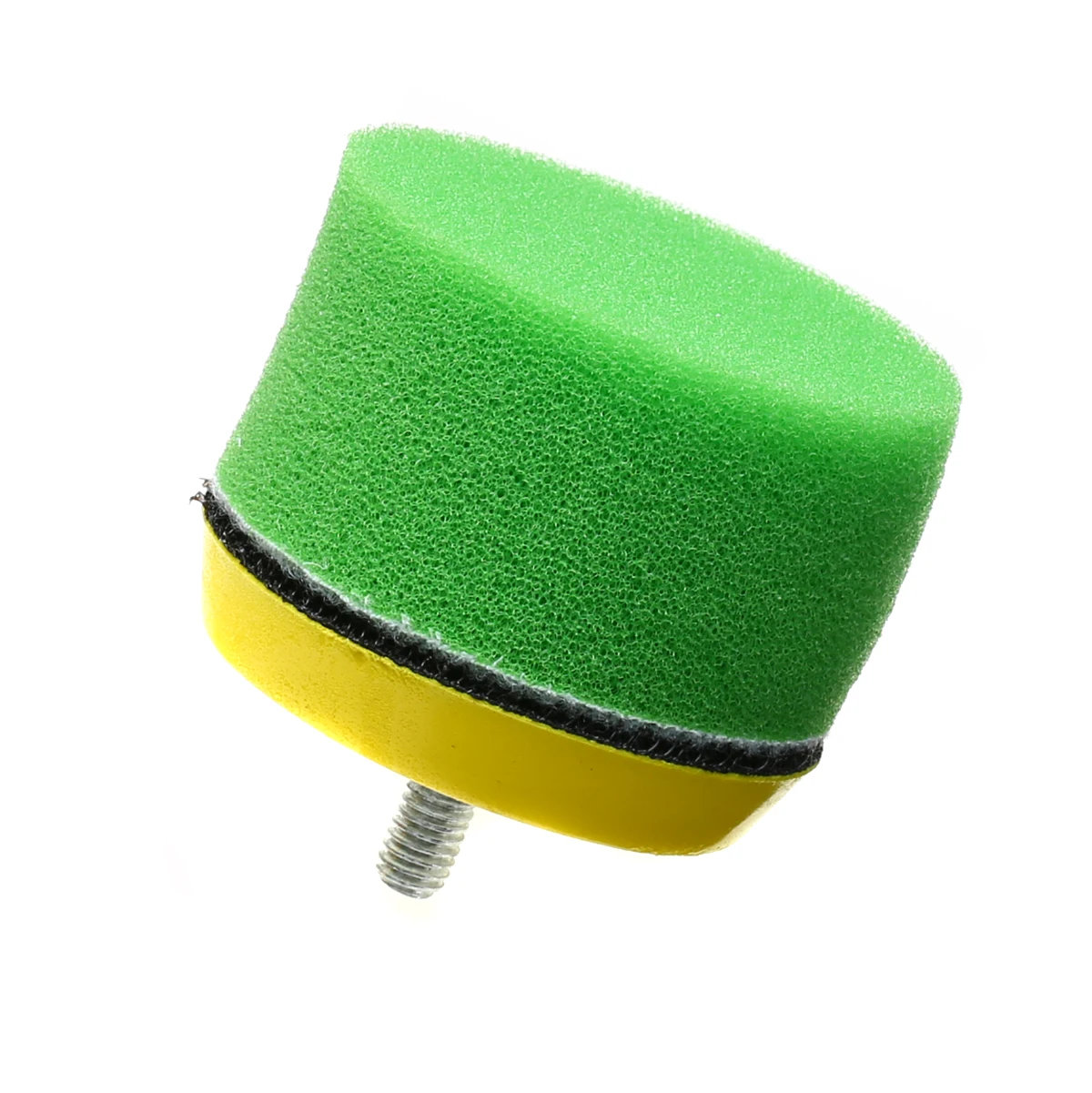 16 Pcs 2 inch Polishing Buffing Sponge Pads with Plate Wheel