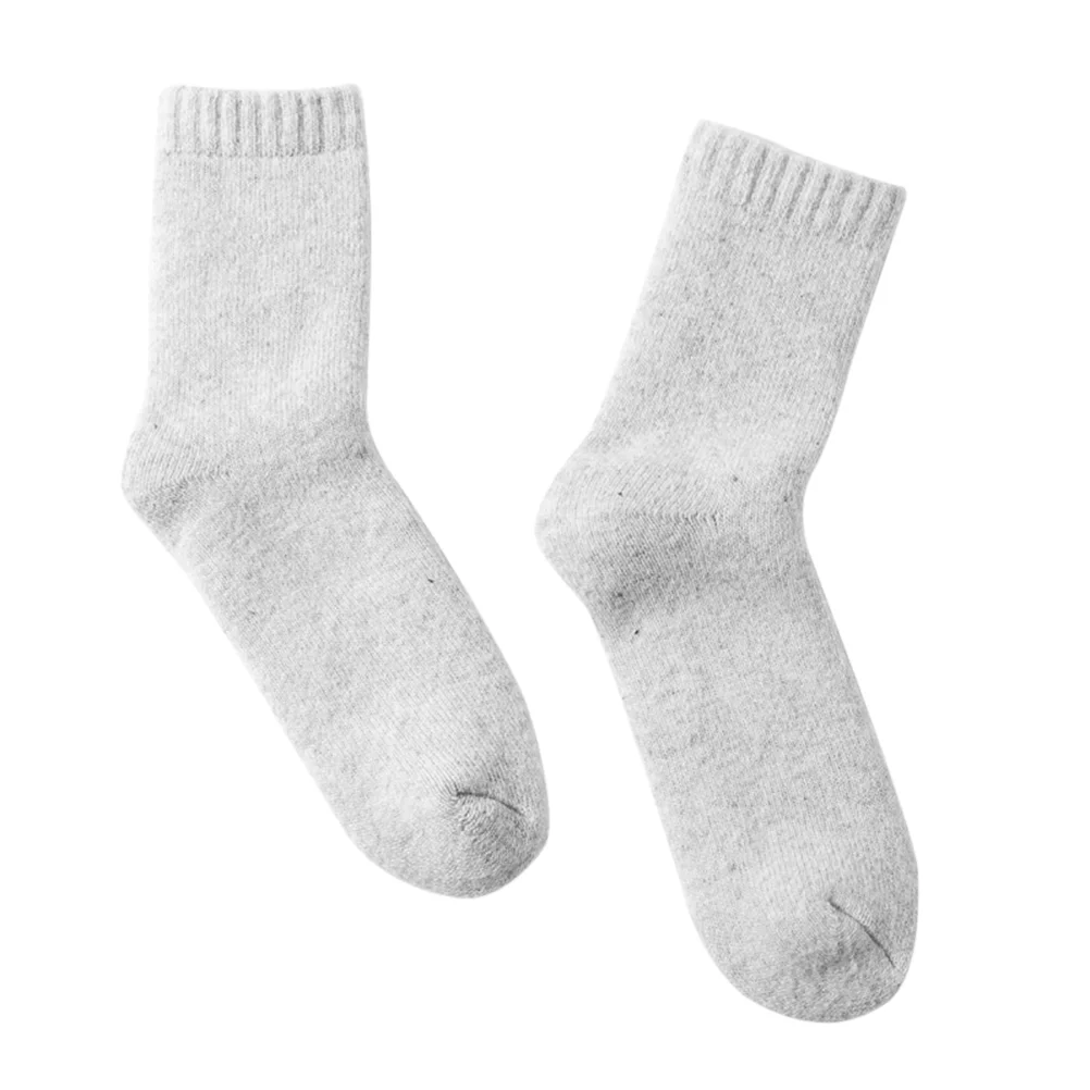 

Mens Cotton Socks Men's Sleep Autumn And Winter Bed Floor Ankle Thick Thermal Man