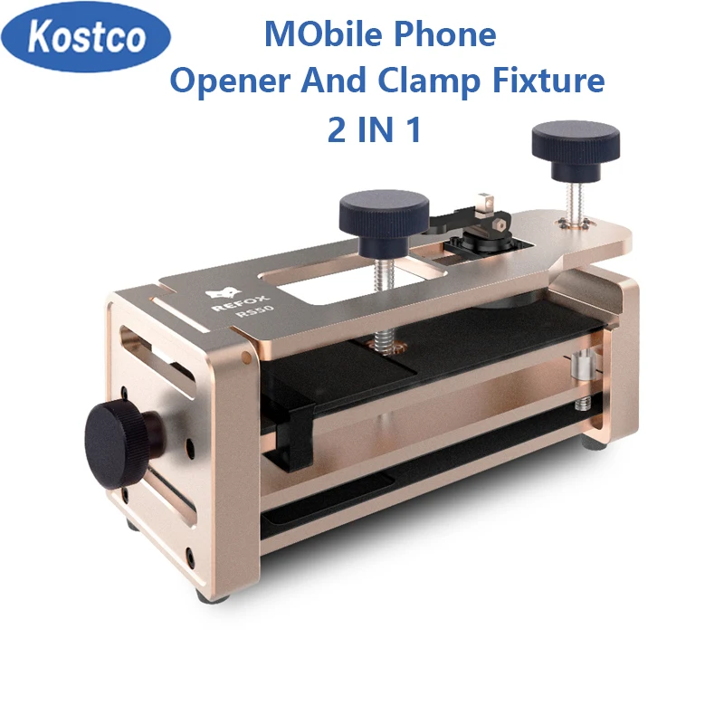 

Сплиттер REFOX RS50 для быстрого снятия ЖК-экрана, 2 в 1