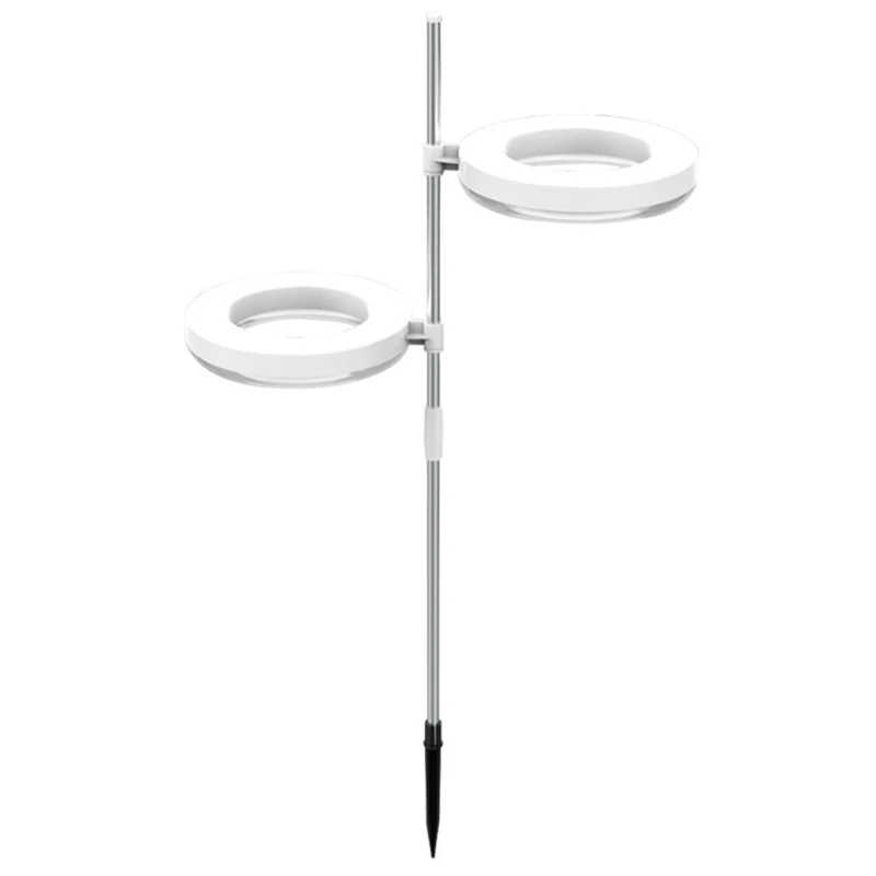 

Plant Grow Light,Full Spectrum LED Plant Light For Indoor Plants, Height Adjustable Growing Lamp With Auto On/Off Timer