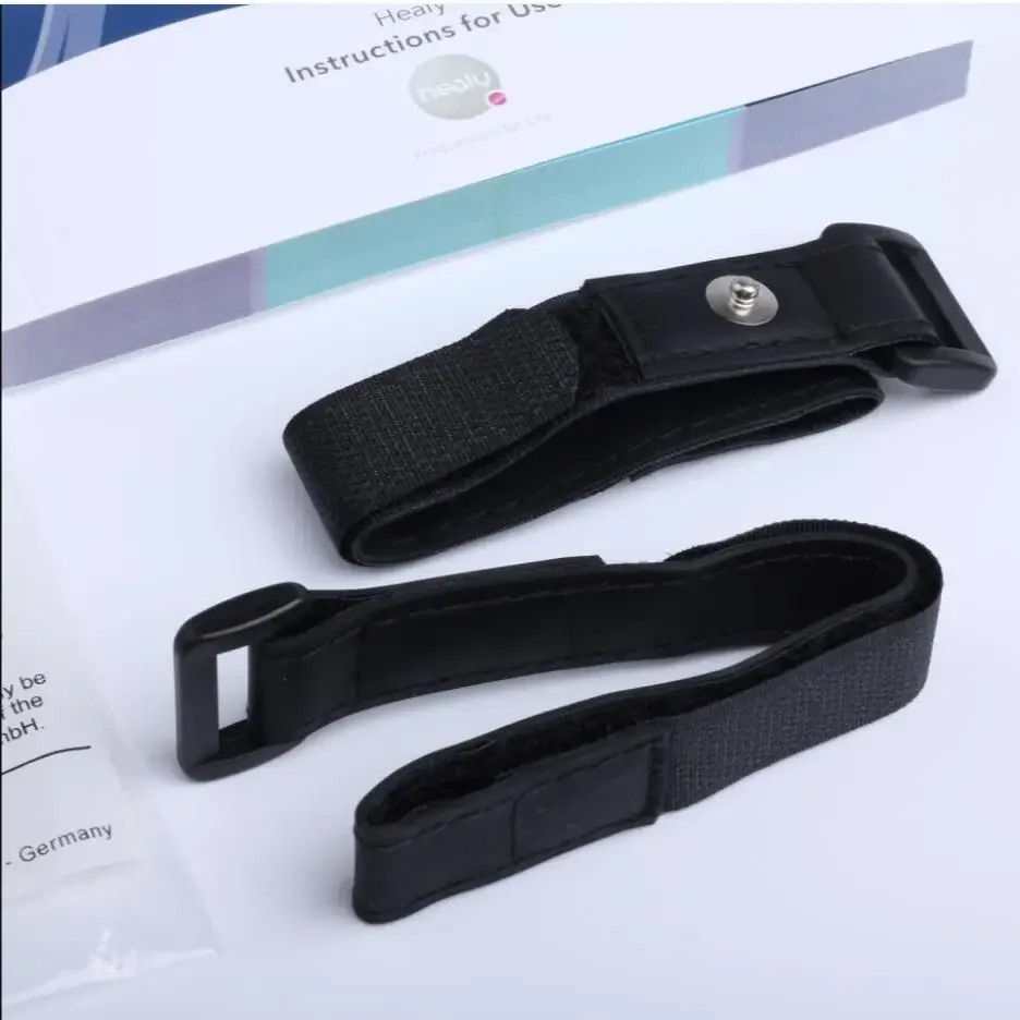 10 шт. (5 пар) кабелей-проводников для электродов HEALY EAR CLIP, соединительные кабели, провода, шнуры, браслеты, клейкие электроды, аксессуары (art.: 3920db764ab67) - 3920db764ab67