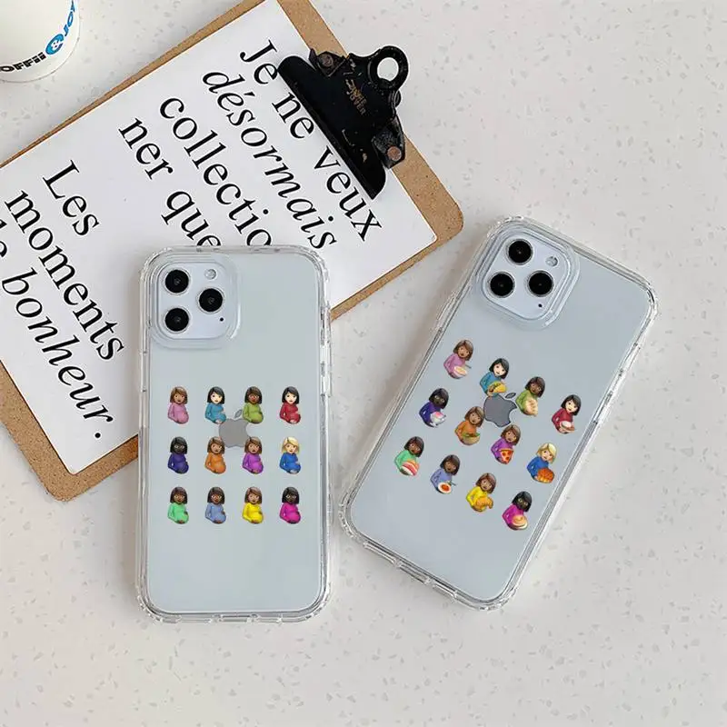 

Aubrey чехол для телефона грэрэма для iPhone 11 12 Mini 13 14 Pro XS Max X 8 7 6s Plus 5 SE XR прозрачный чехол