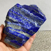 natural blue lapis lazuli crystal really the bigger the more beautiful with a powerful love healing stone