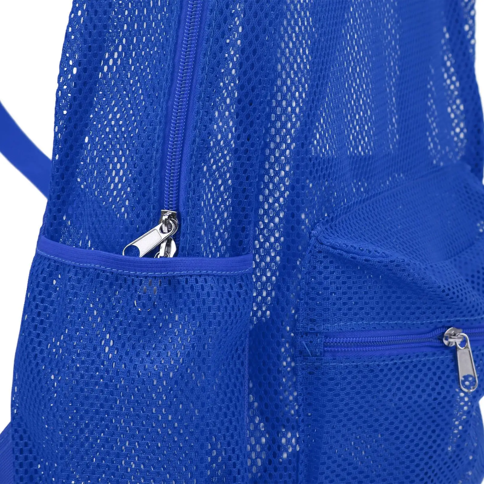 Легкий прочный студенческий рюкзак — сетчатый дизайн большой вместимости для