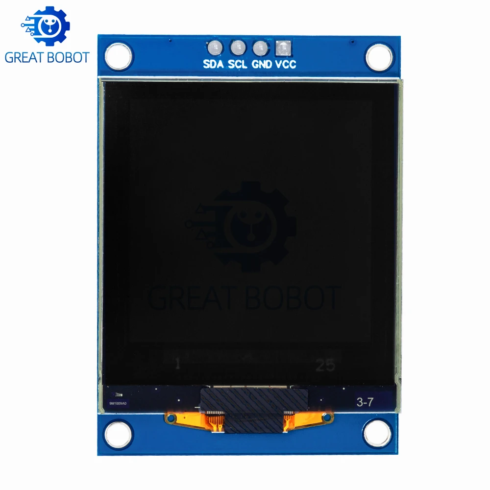 BS все новые 1 5 дюймовые 128x128 OLED экранный модуль высококачественный продукт для