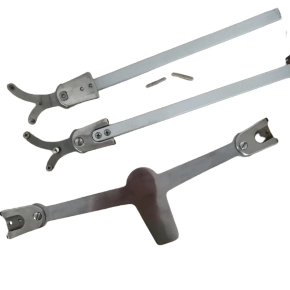 

Оптовая продажа с фабрики, ортопедические протезированные ноги с искусственными конечностями, двунаправленная Регулировка голеностопного сустава