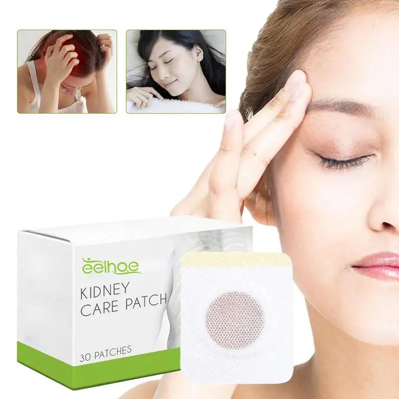 

Back Relief Patch 30pcs Dizziness Relief Patch Muscle And Belly Heating Patch Shoulder Tension Heating Patch For Women And Men