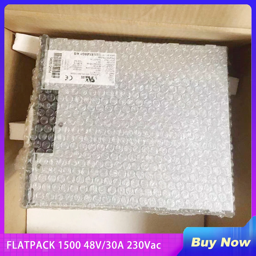 For Eltek Switching Power Supply FLATPACK 1500 48V/30A 230Vac 241114.100