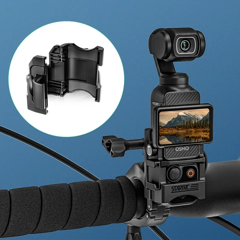 Адаптер расширения ALLOYSEED для DJI Osmo Pocket 3