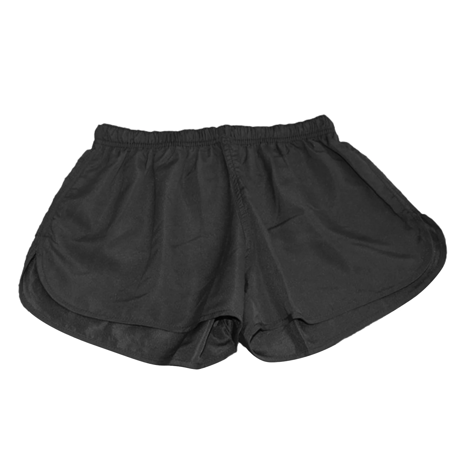 

Шорты женские быстросохнущие, из полиэстера, для занятий йогой