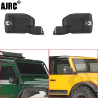 trax trx4 defender bronco axial scx10 rear view mirror for 110 rc crawler car reversing mirrorreflector