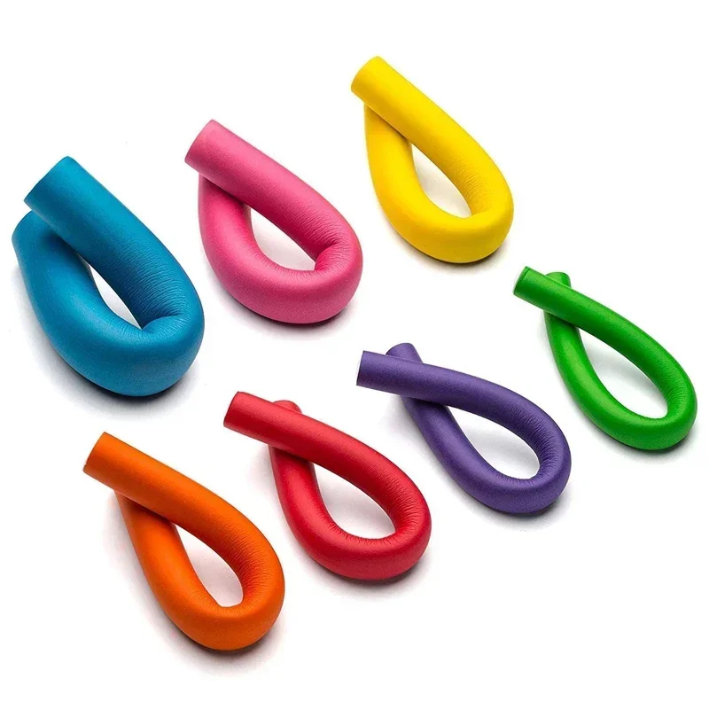 10 шт. гибкие бигуди для волос без нагрева