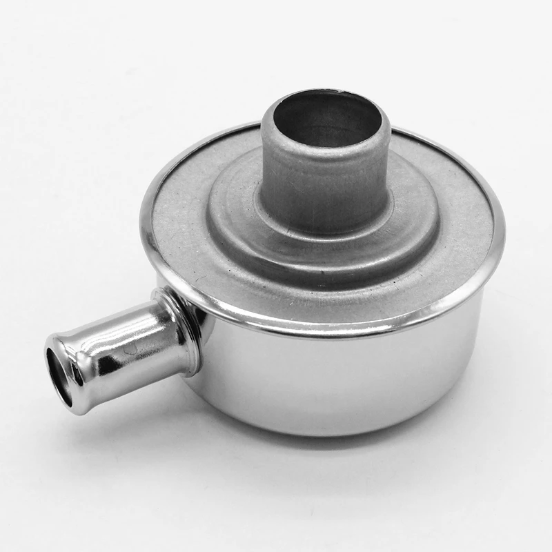 Круглая крышка клапана вставной в стиле с вентиляционной трубкой SBC BBC SBF 350 для