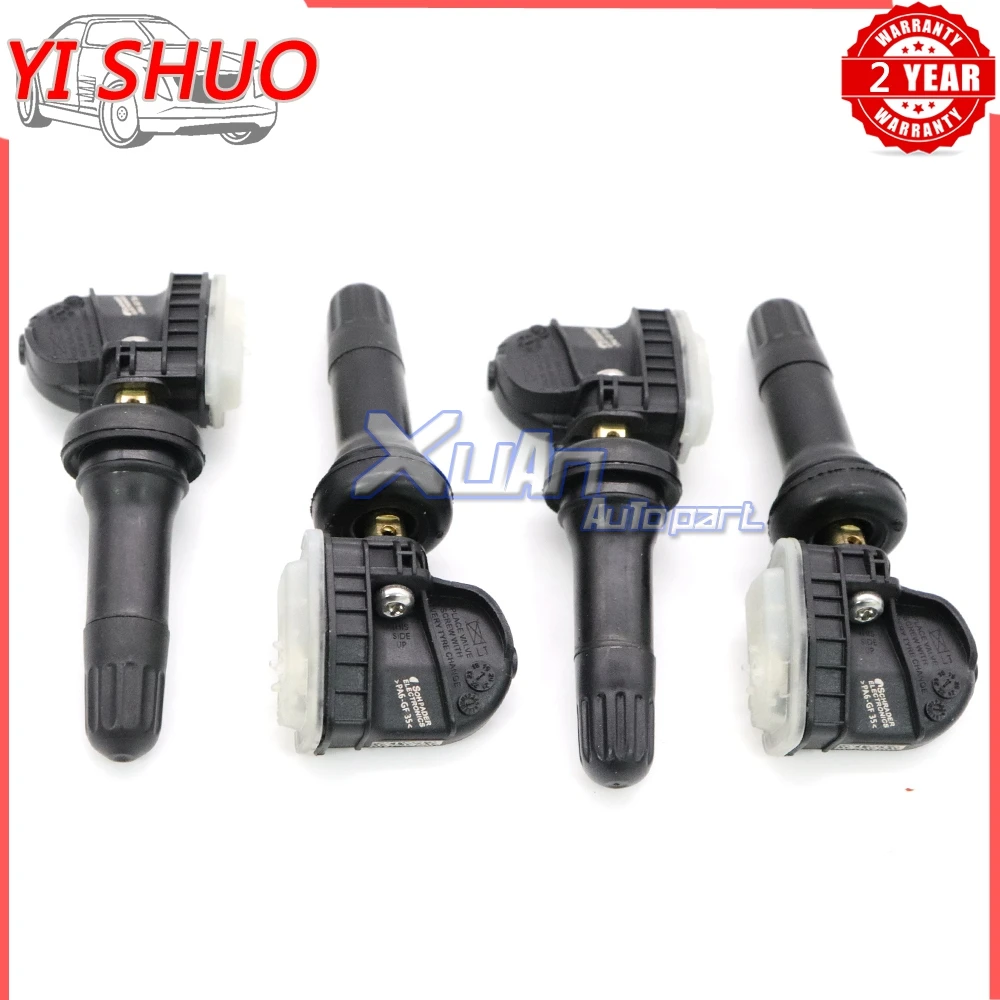 

Автомобильная система мониторинга давления в шинах TPMS для Subaru Ascent Forester Impreza Outback Wrx XV 2017-2024 433 МГц 28103-FL000