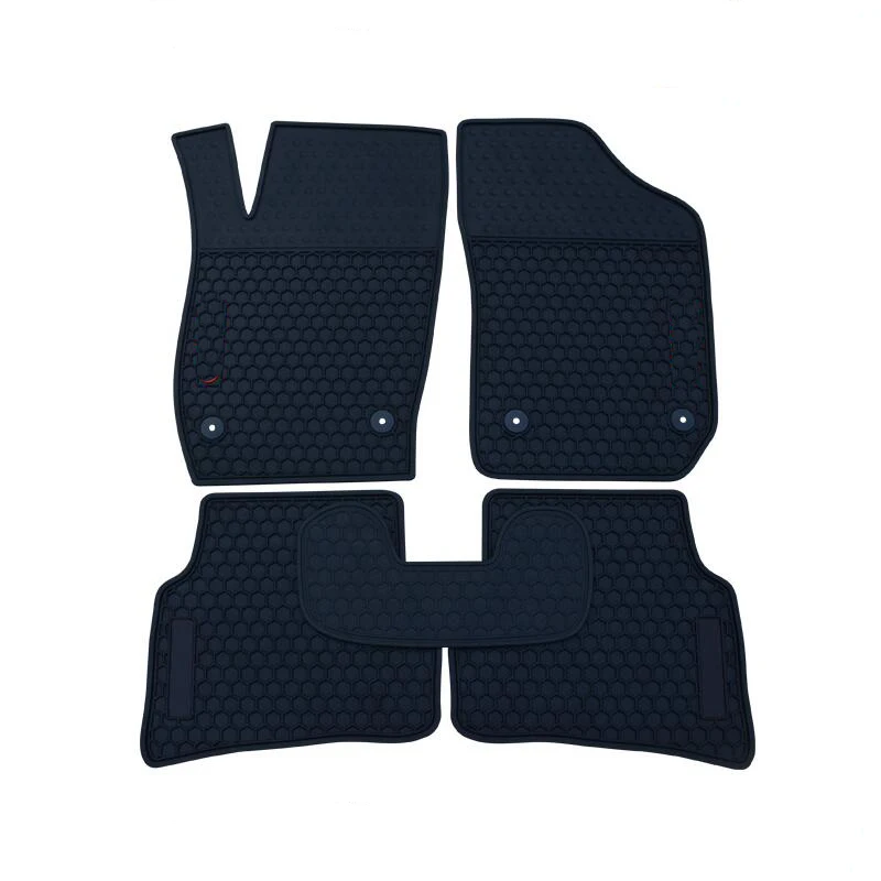 

Car Floor Mats Car Mat Rugs Carpet For Polo 1999 2000 2001 2002 2003 2004 2005 2006 2007 2008 2009 2010 -2021 Left Hand Drive