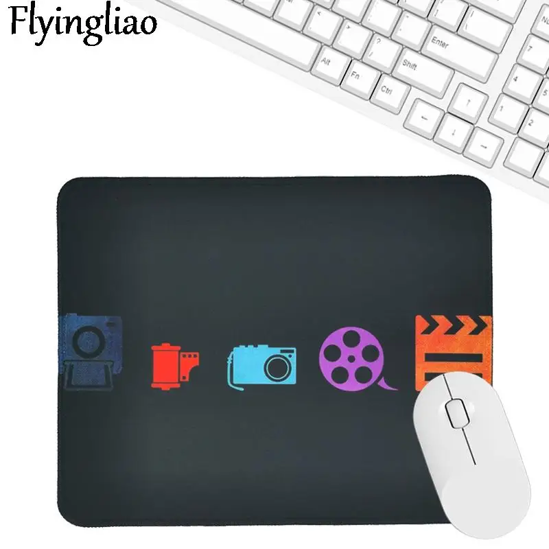 

Film Equipment Cute desk pad mouse pad laptop mouse pad keyboard desktop protector school office supplies