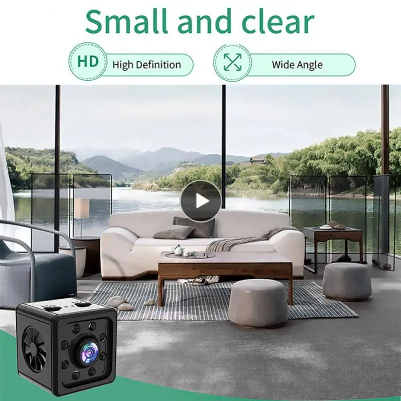 

Wifi Camera Motion Detection 1080p Security Protection Surveillance Cameras Cameras Smart Cam Recorder Night