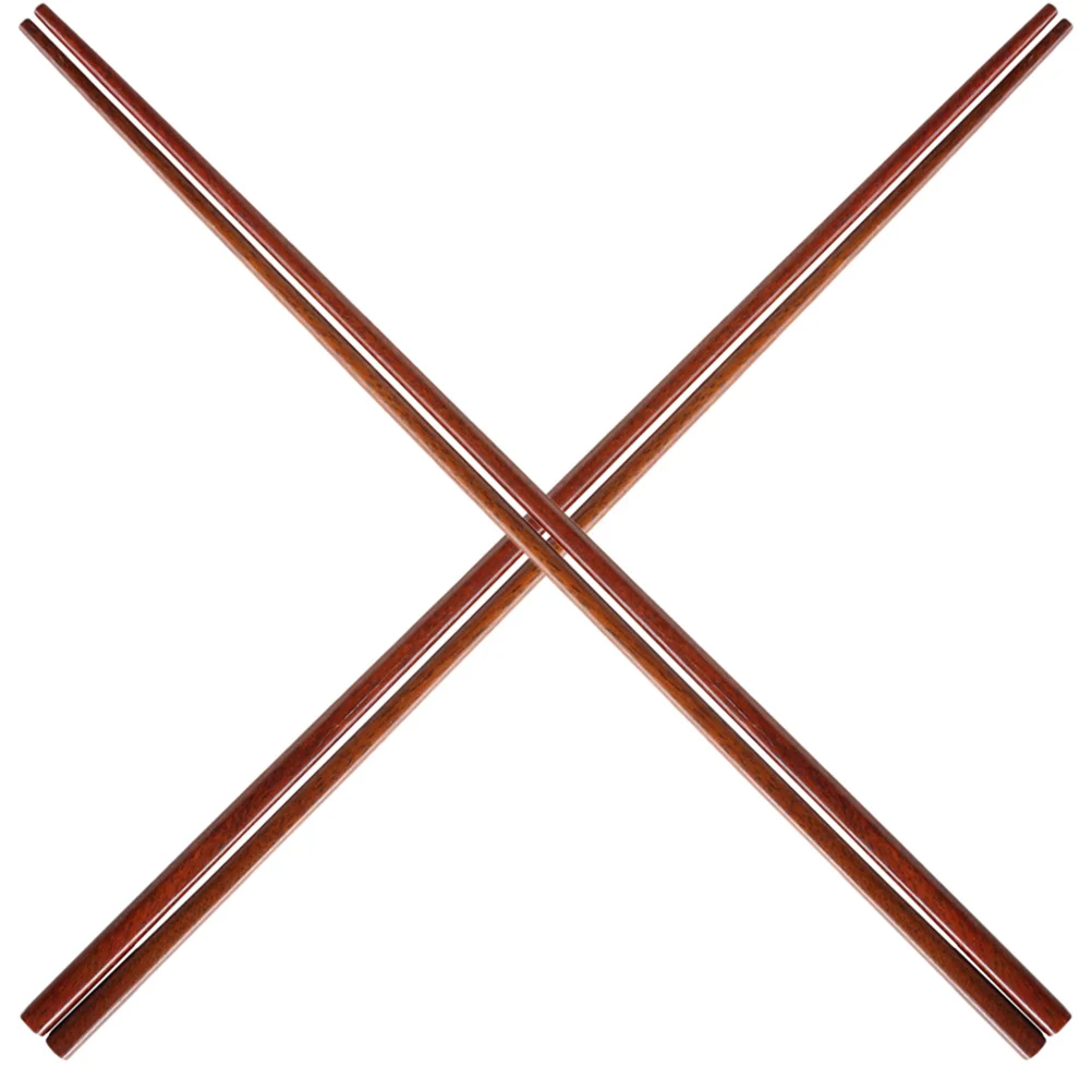 

Chopsticks Cookingwooden Chinese Frying Wood Japanese Extratraditional Noodles Korean Sushi Reusable Sashimi Pot Hot Tongs