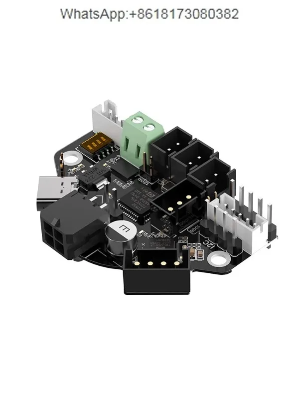 Плата инструмента EBB36 CAN плата концентратора для 3D-принтера U2C расширительный