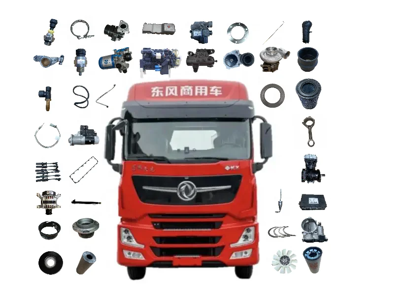 Воздушная сборка 3543ZD2A-001 Детали тормоза Df 054997 Распределитель воздуха Полуприцеп -