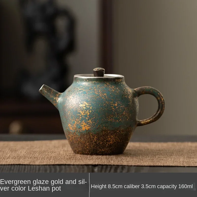 

Эмалированный чайник Evergreen