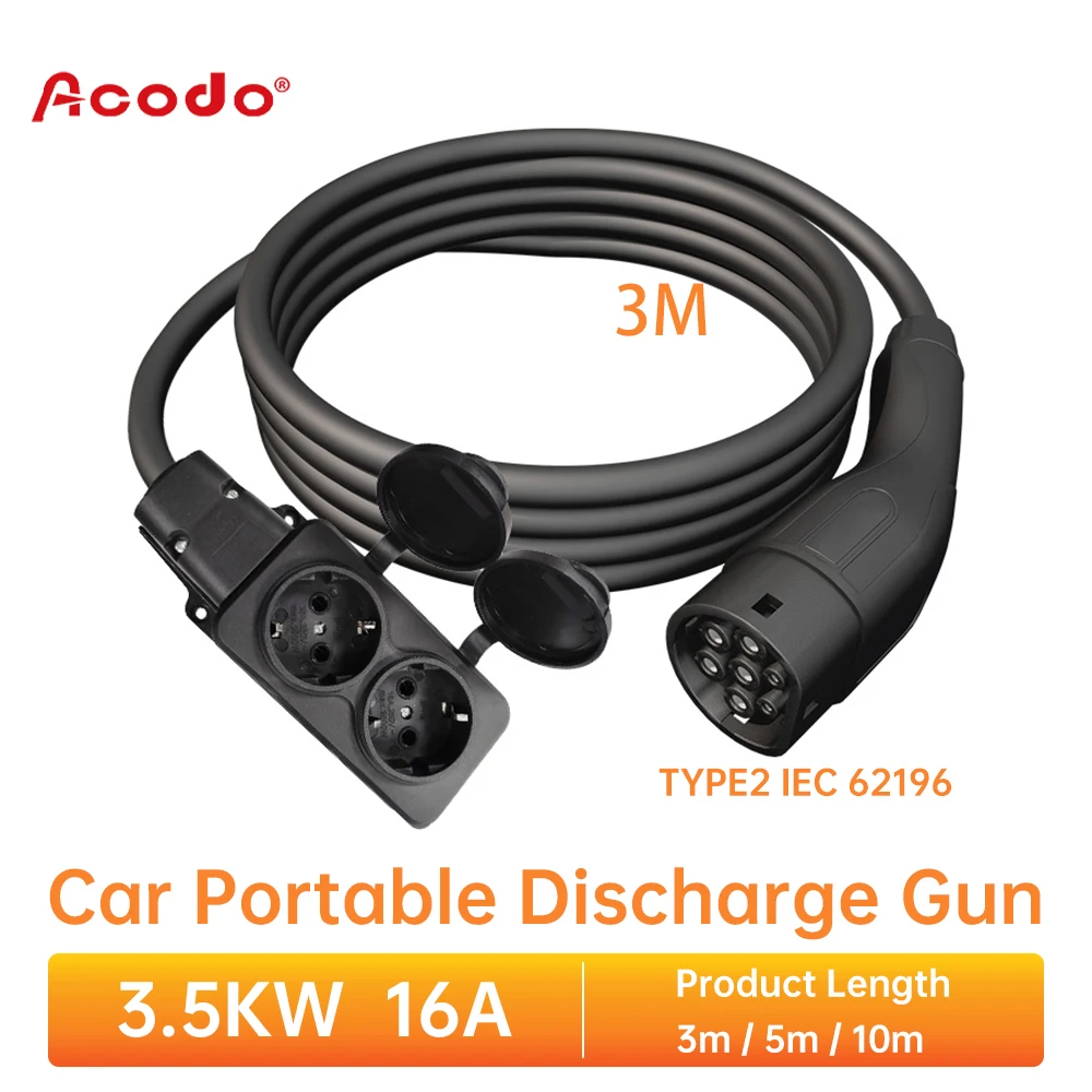 

Acodo 3M Type2 GBT 3