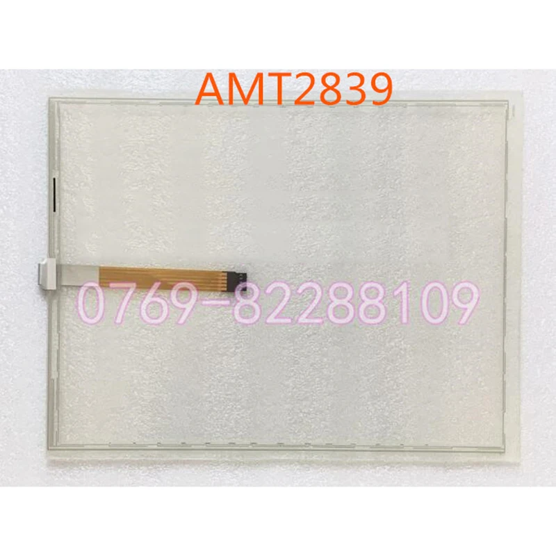 

Новый AMT2839 AMT-2839 AMT 2839 0283900B 1071,0043 A103200338 HMI PLC Сенсорная панель Сенсорный экран