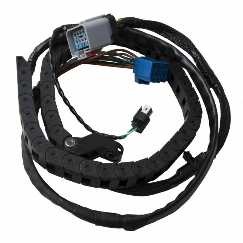 Проводка скользящая направляющая левая пассажирская дверь для Chrysler Voyager Town &amp