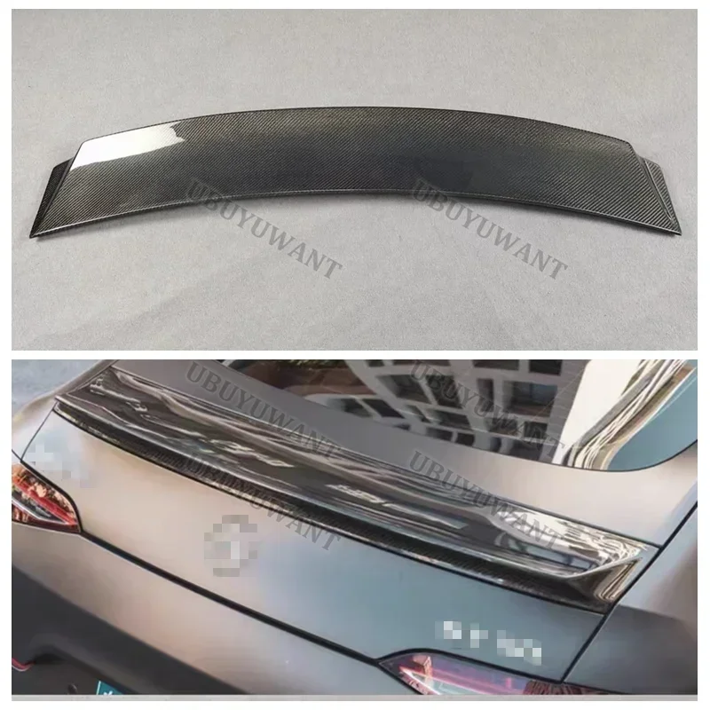 Для Mercedes Benz GT43 GT50 GT53 (только для 4 дверей) Высококачественный спойлер из