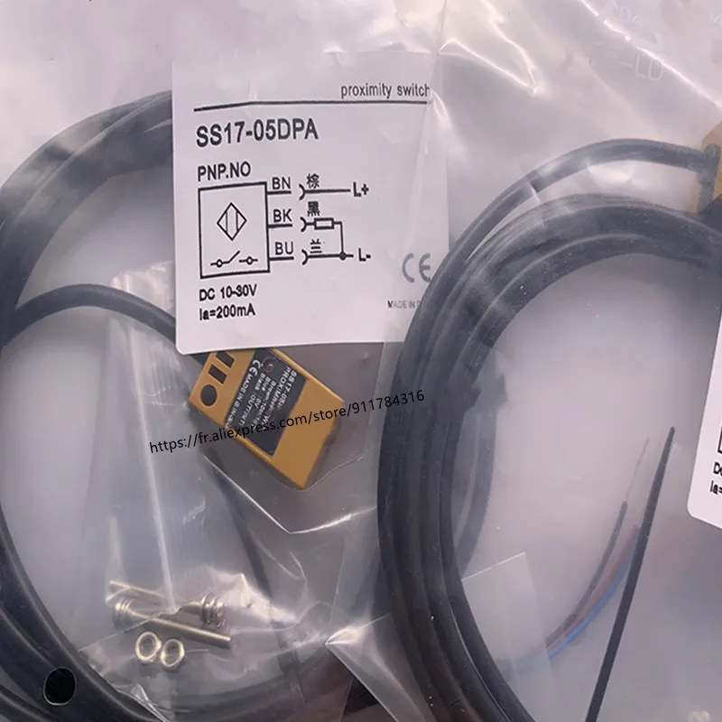 5 шт., новинка, высокое качество, датчик приближения