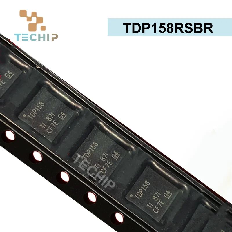 

Оригинальный TDP158 TDP158RSBR SN75DP159RSBR SN75DP159 75DP159