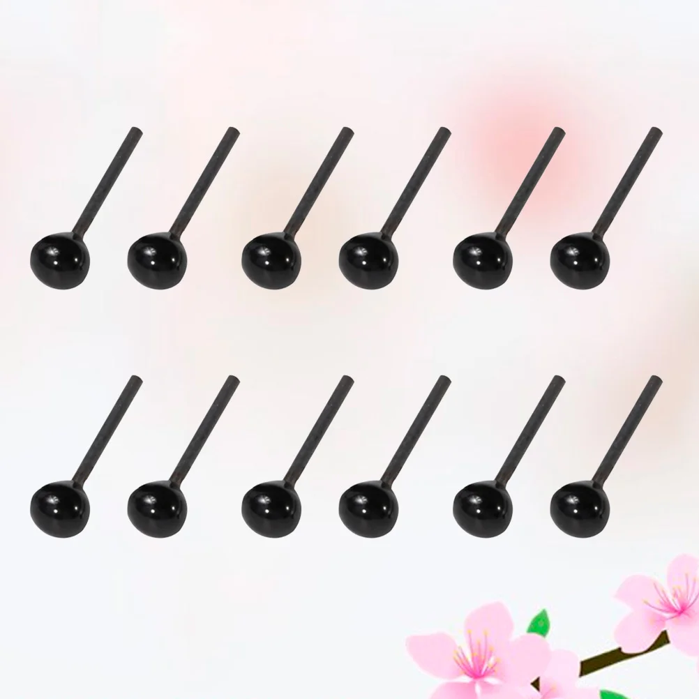 Глаза для кукол 2 мм 200 пар