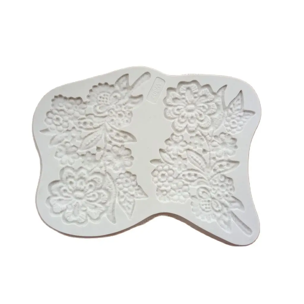 

Формы для торта MON'S FAVORITE силиконовые двойные цветы