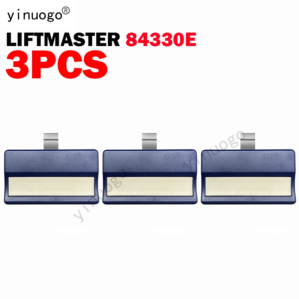 

3 шт. Liftmaster 84330E гаражные ворота с дистанционным управлением Дубликатор Chamberlain Motorlift 84333E 84335E 8747E EML для ворот и шлагбаума