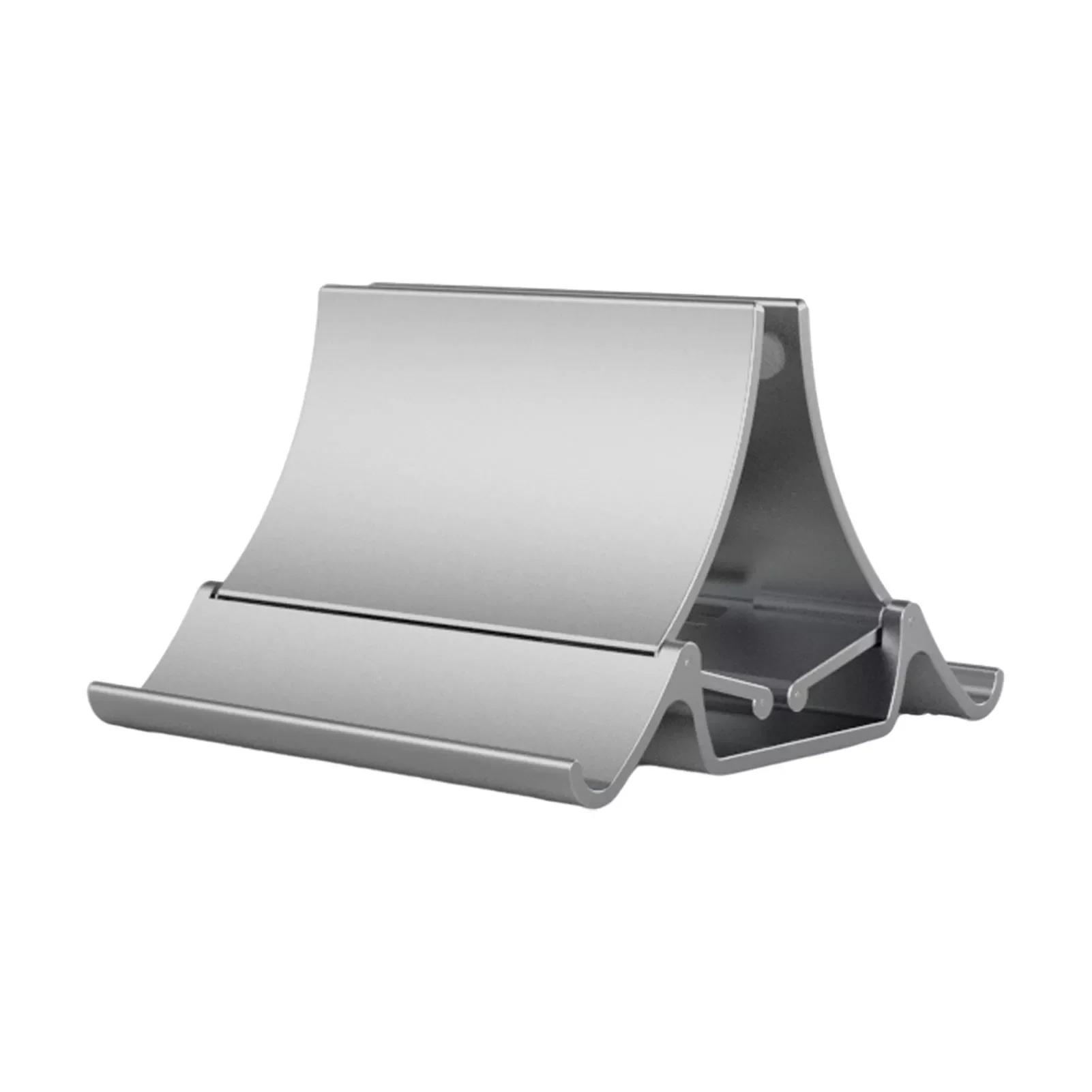 

Vertical Laptop Stand Holder Scratch-Free Holder With PCABS Material Vertical Storage Stand For Tablet Laptop And