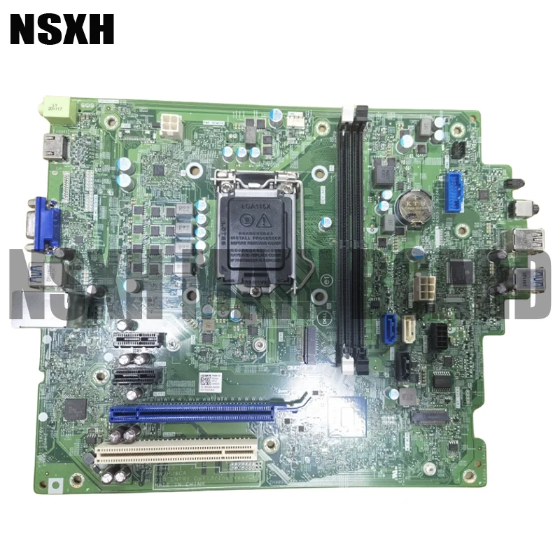 

18463-1 3991 Motherboard CN-03JMDT 3JMDT 03JMDT DDR4 Mainboard 100% Tested Fully Work