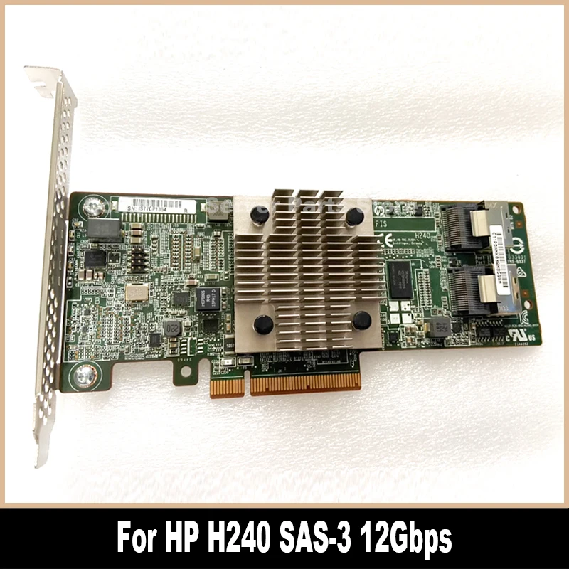 Карта расширения контроллера BMAD для HP H240 SAS-3