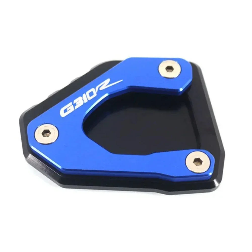 Для BMW G310GS G310R G310 GS R 2017 2018 Мотоциклетная подставка с ЧПУ боковая для ног удлинитель